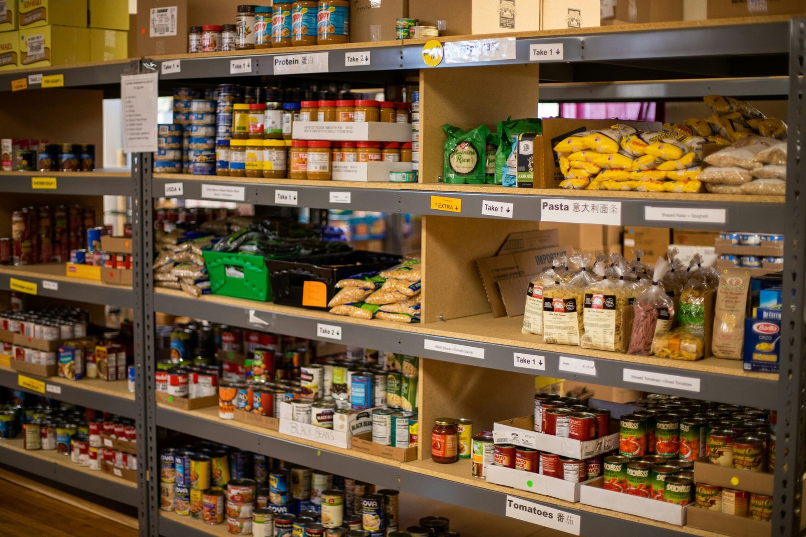 Yavapai Food Bank