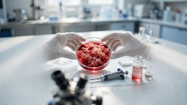A Personalized Stem-Cell Transplant Helped a Woman With Type 1 Diabetes Make Her Own Insulin Again