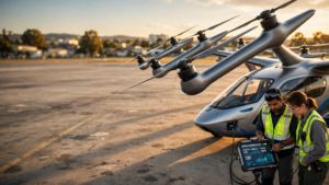 America’s eVTOL Pilot Program Moves Electric Flight Closer to Everyday Use