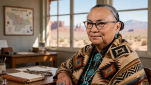 Annie Dodge Wauneka: How an Arizona Health Advocate Turned Navajo Knowledge Into Public Health Annie Dodge Wauneka: How an Arizona Health Advocate Turned Navajo Knowledge Into Public Health