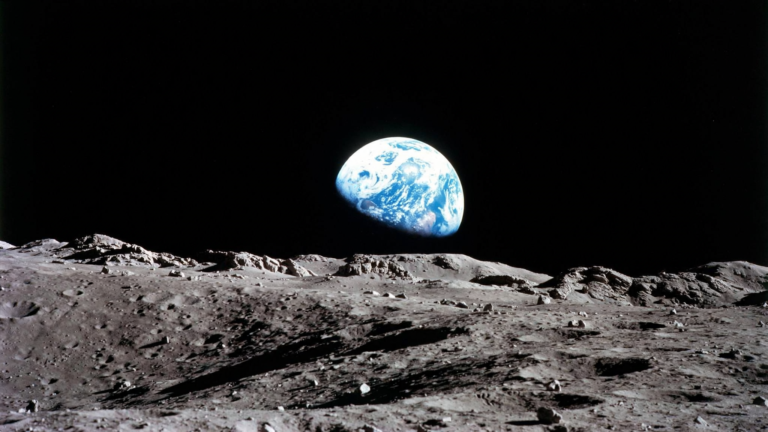 Apollo 8: How Three Astronauts Changed Humanity’s View of Earth
