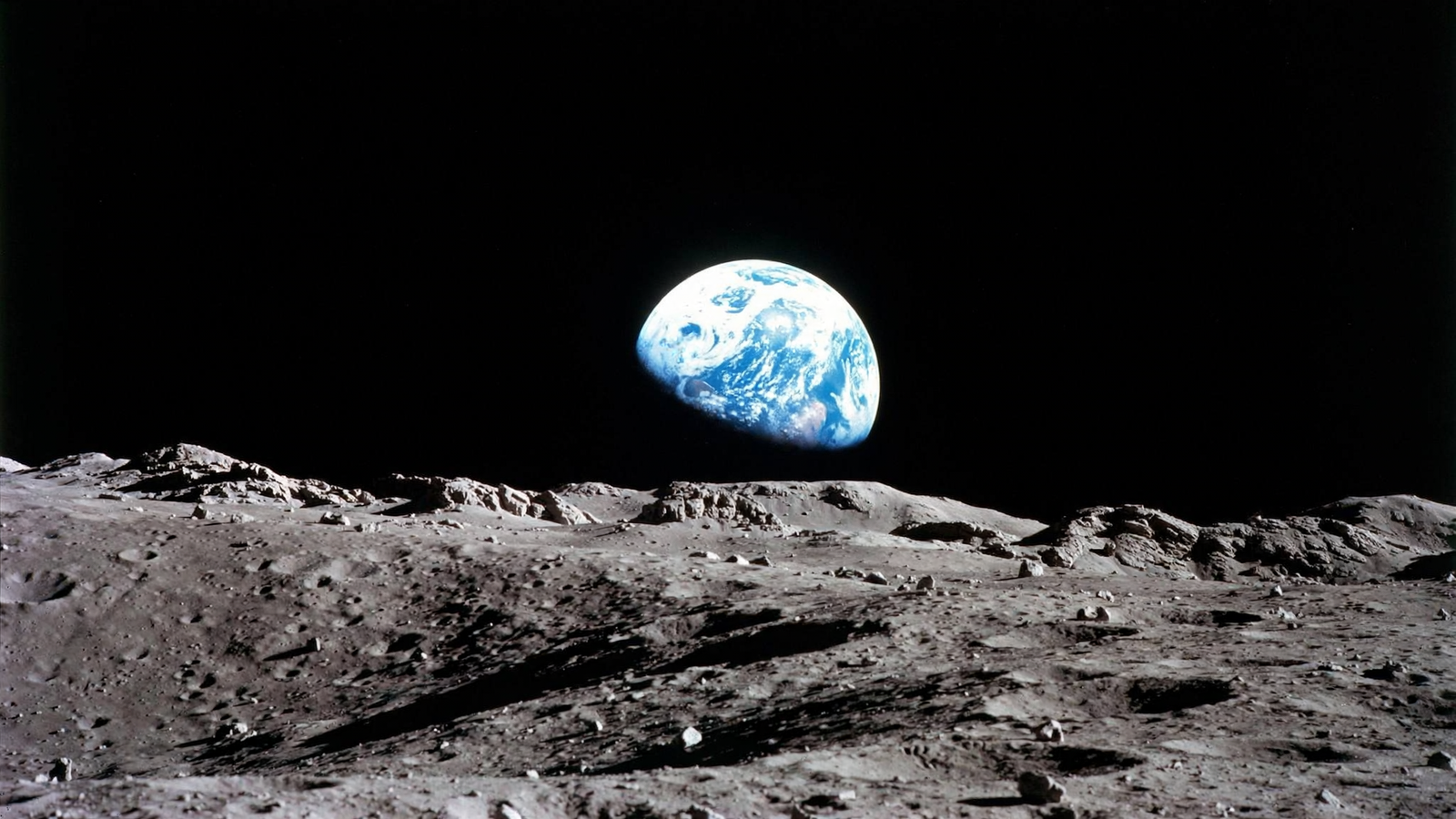 Apollo 8: How Three Astronauts Changed Humanity’s View of Earth