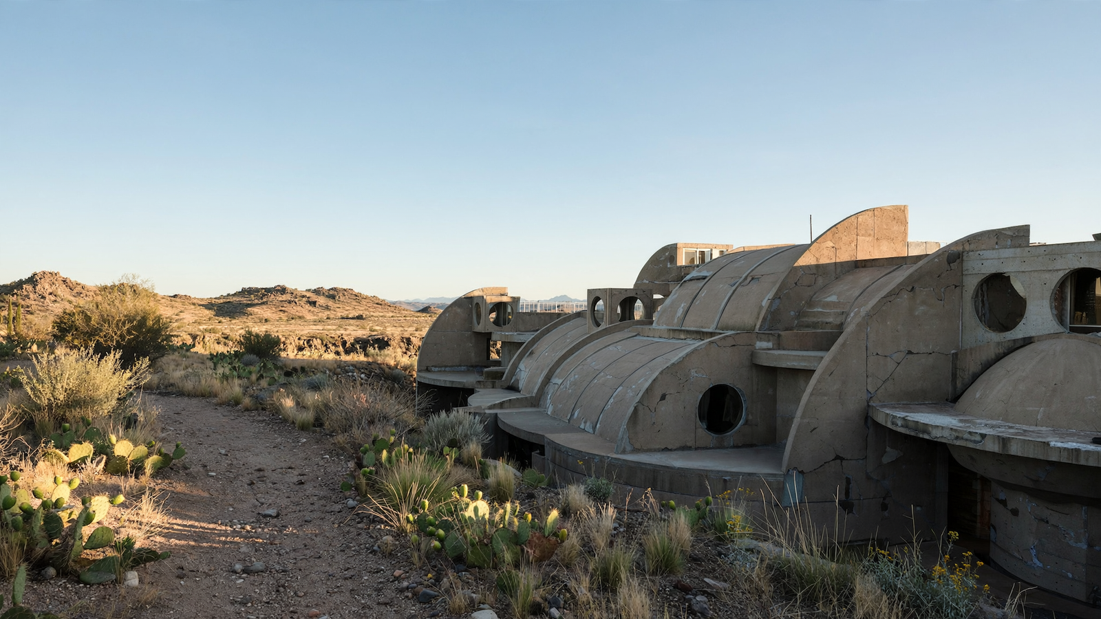 Arcosanti: The Yavapai County Experiment That Keeps Reimagining City Life