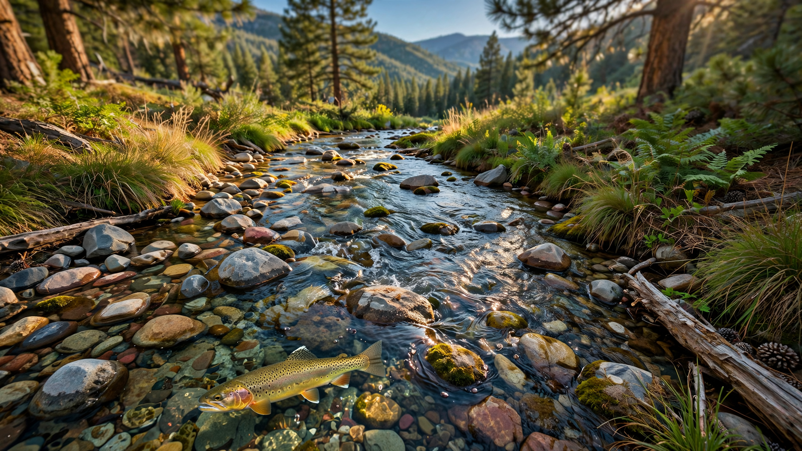 Arizona’s Apache Trout Recovery Shows What Patient Conservation Can Do