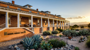 Arizona’s Pioneers’ Home: How Prescott Turned Territorial Memory Into a Place to Live