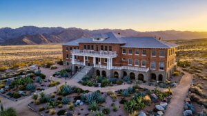 Arizona’s Pioneers’ Home: The Prescott Institution That Turned Frontier Memory Into a Civic Promise