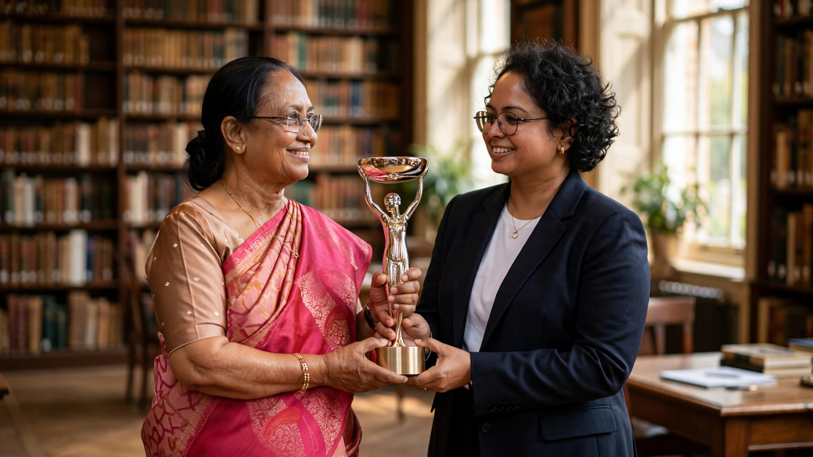 Banu Mushtaq’s “Heart Lamp” Makes Literary History for Kannada Fiction