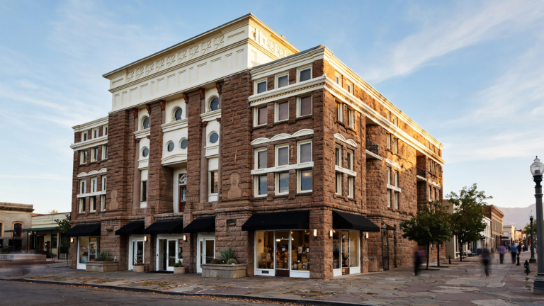Bashford Courts: The Prescott Place Where Downtown Keeps Making Room for New Life