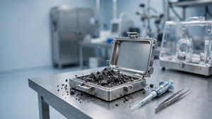 Bennu’s Dust: How NASA’s Asteroid Sample Is Rewriting the Recipe for Life Bennu’s Dust: How NASA’s Asteroid Sample Is Rewriting the Recipe for Life