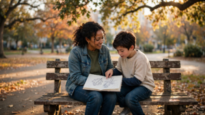 Big Brothers Big Sisters of Central Arizona: How Ordinary Time Becomes a Lasting Gift Big Brothers Big Sisters of Central Arizona: How Ordinary Time Becomes a Lasting Gift