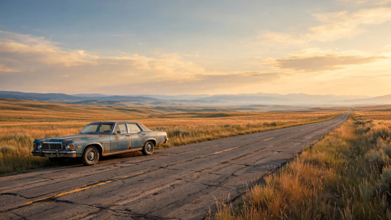 Blue Highways: How a Quiet Road Book Changed the Way America Travels