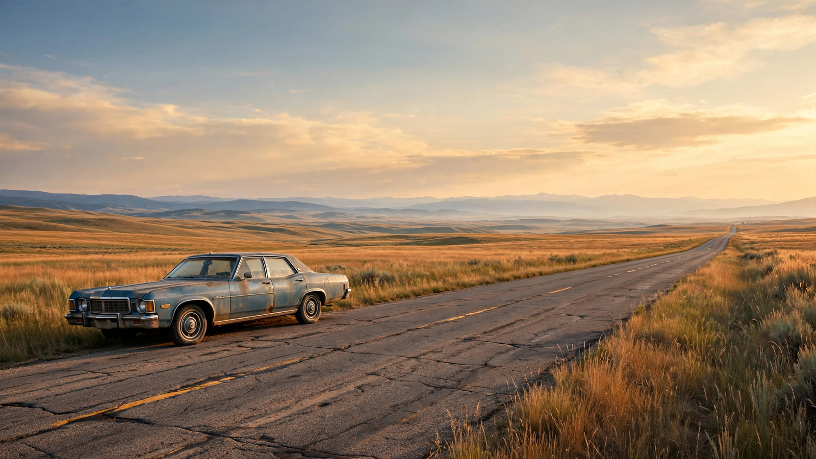 Blue Highways: How a Quiet Road Book Changed the Way America Travels