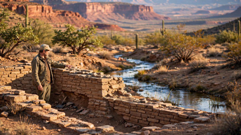 Camp Verde’s Archaeology Center: The Yavapai County Place Where the Verde Valley’s Past Stays Local