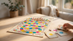 Candy Land: The Board Game That Turned Color Into a Childhood Adventure Candy Land: The Board Game That Turned Color Into a Childhood Adventure