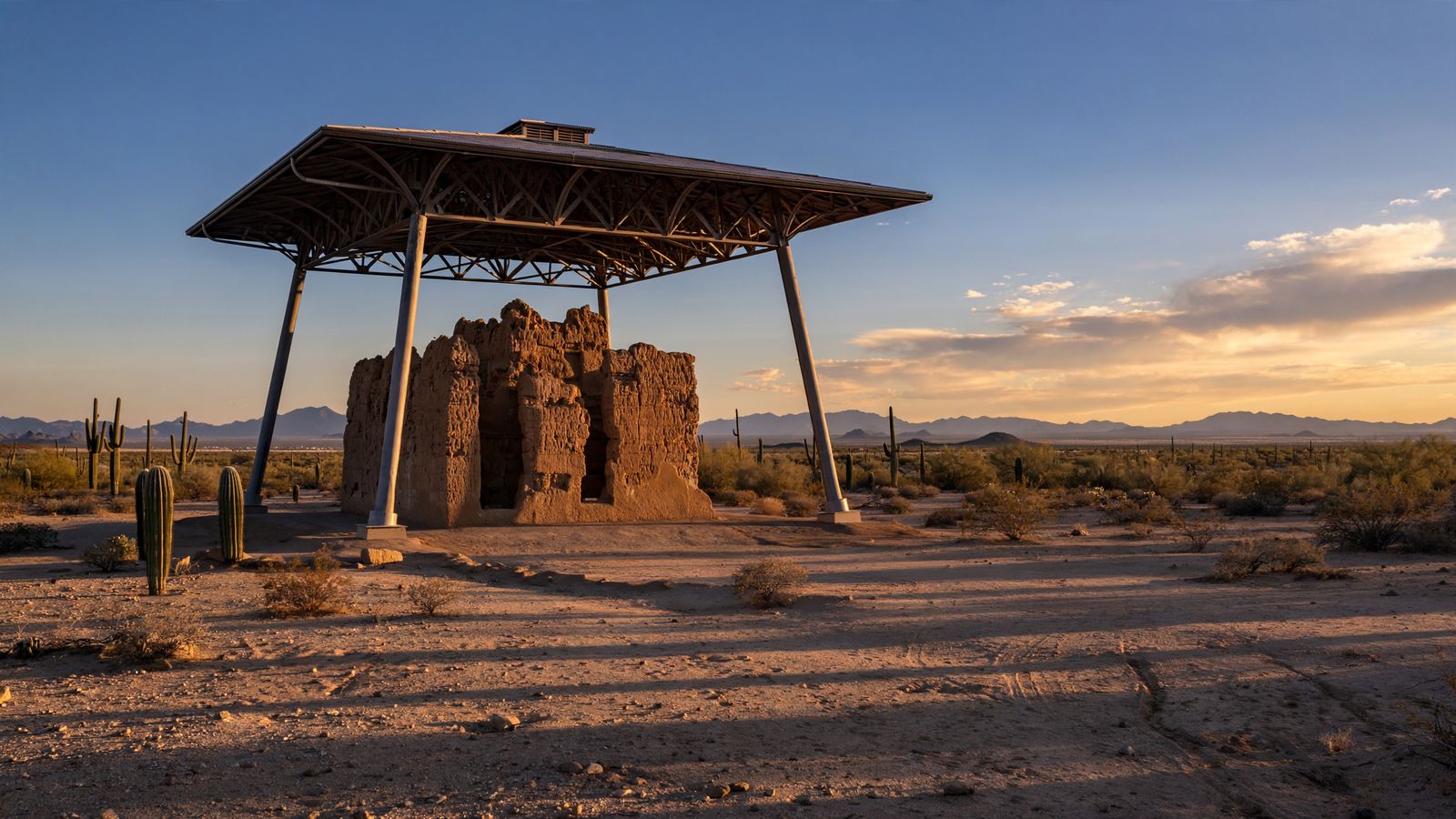 Casa Grande Ruins: The Arizona Place Where a Desert Community Still Speaks Through Its Walls