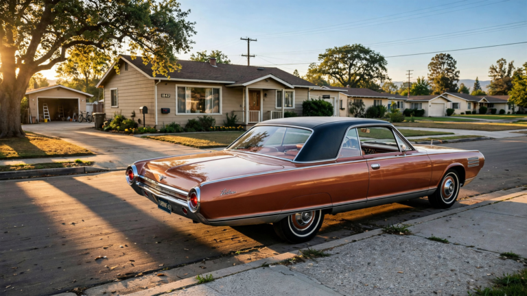 Chrysler’s Turbine Car: The American Experiment That Ran on Almost Anything