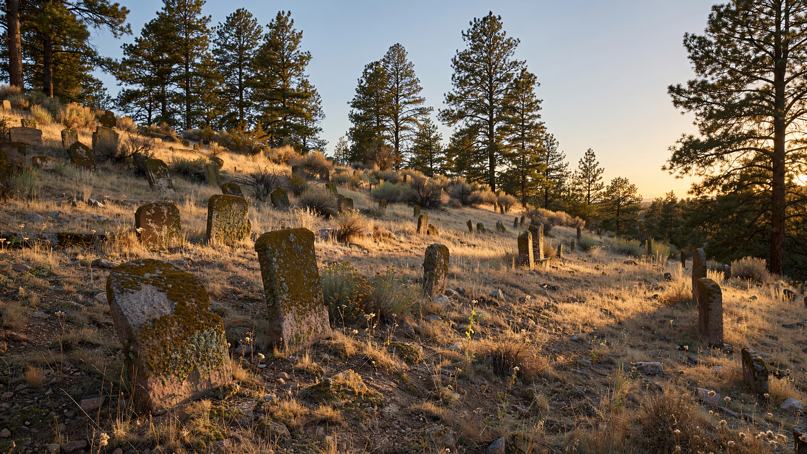 Citizens Cemetery: The Prescott Place Where Arizona’s Early Stories Rest in Plain Sight