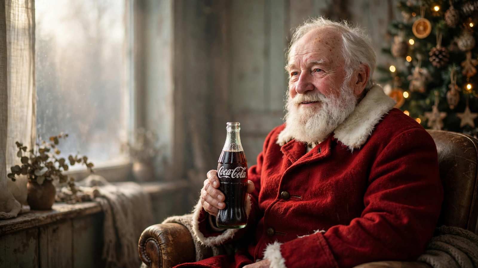 Coca-Cola’s Santa: How a Depression-Era Ad Campaign Gave an Old Figure a Modern Shape