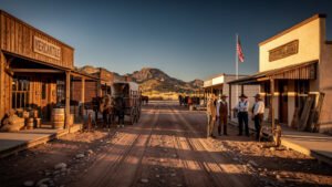 Prescott Before Statehood: A Town in the Arizona Territory Prescott Before Statehood: A Town in the Arizona Territory