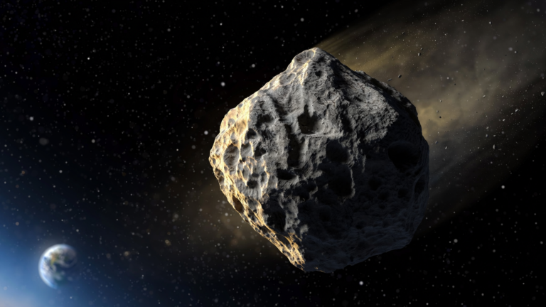 Earth’s Quasi-Moon: The Tiny Wanderer That Keeps Pace With Our Planet
