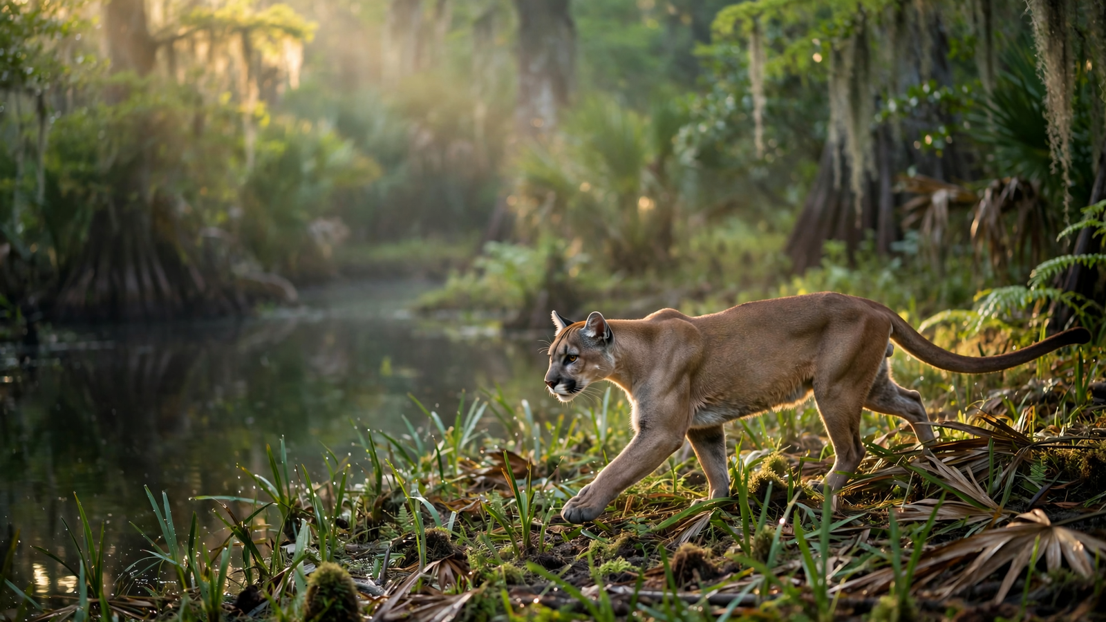 Florida Panthers Are Finding Room to Roam Again