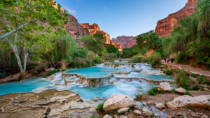 Fossil Creek: How a Restored Arizona River Is Learning to Welcome Visitors Fossil Creek: How a Restored Arizona River Is Learning to Welcome Visitors