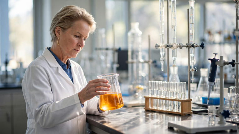 Frances Arnold: How Evolution Became a Tool for Better Chemistry