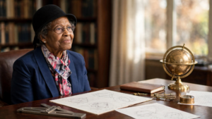 Gladys West: How a Quiet Mathematician Helped Give the World GPS