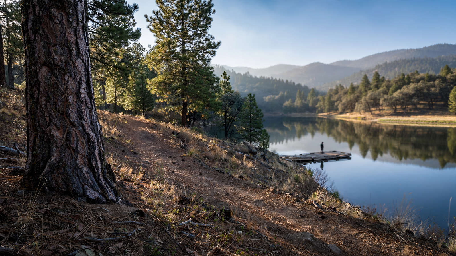 Goldwater Lake: How Prescott Keeps a Mountain Reservoir Part of Everyday Life
