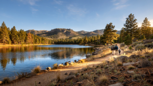 Goldwater Lake: How Prescott Turned a Reservoir Into an Everyday Mountain Place Goldwater Lake: How Prescott Turned a Reservoir Into an Everyday Mountain Place