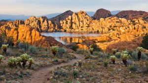 Granite Dells: How Prescott’s Ancient Rocks Became a Public Landscape Granite Dells: How Prescott’s Ancient Rocks Became a Public Landscape