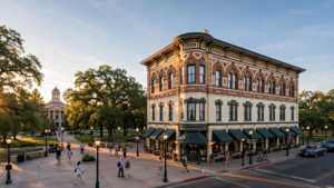 Hotel St. Michael: The Prescott Landmark That Has Kept a Downtown Corner Alive Hotel St. Michael: The Prescott Landmark That Has Kept a Downtown Corner Alive