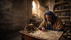 Ibn Battuta’s Rihla: How One Traveler Turned the Medieval World Into a Book