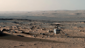 Ingenuity’s 72 Flights Changed What Humanity Can Imagine on Mars