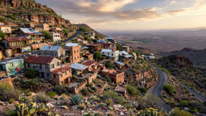 Jerome: How an Arizona Mining Town Became a Living Mountain Community Jerome: How an Arizona Mining Town Became a Living Mountain Community