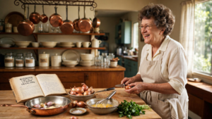 Julia Child: How an American Cook Made French Food Feel Possible Julia Child: How an American Cook Made French Food Feel Possible
