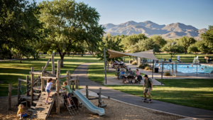 Ken Lindley Park: The Prescott Place Where a Downtown Day Can Keep Changing Shape Ken Lindley Park: The Prescott Place Where a Downtown Day Can Keep Changing Shape