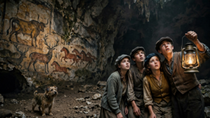Lascaux: How Four Teenagers Found an Ice Age Gallery