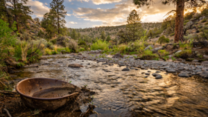 Lynx Creek: The Prescott-Area Waterway That Holds Arizona’s Early Gold-Rush Story
