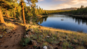 Lynx Lake: The Yavapai County Place Where a Forest Becomes a Shared Backyard Lynx Lake: The Yavapai County Place Where a Forest Becomes a Shared Backyard