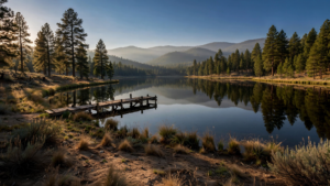 Mingus Lake: The High-Country Place That Gives Yavapai County a Quiet Change of Pace