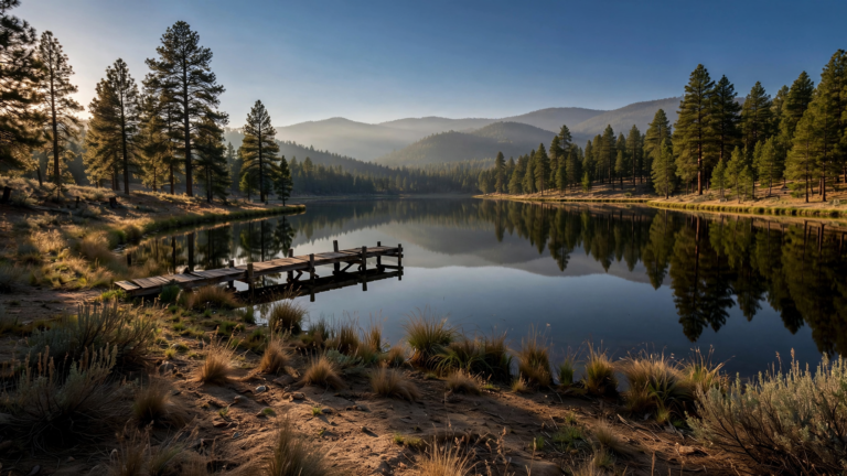 Mingus Lake: The High-Country Place That Gives Yavapai County a Quiet Change of Pace