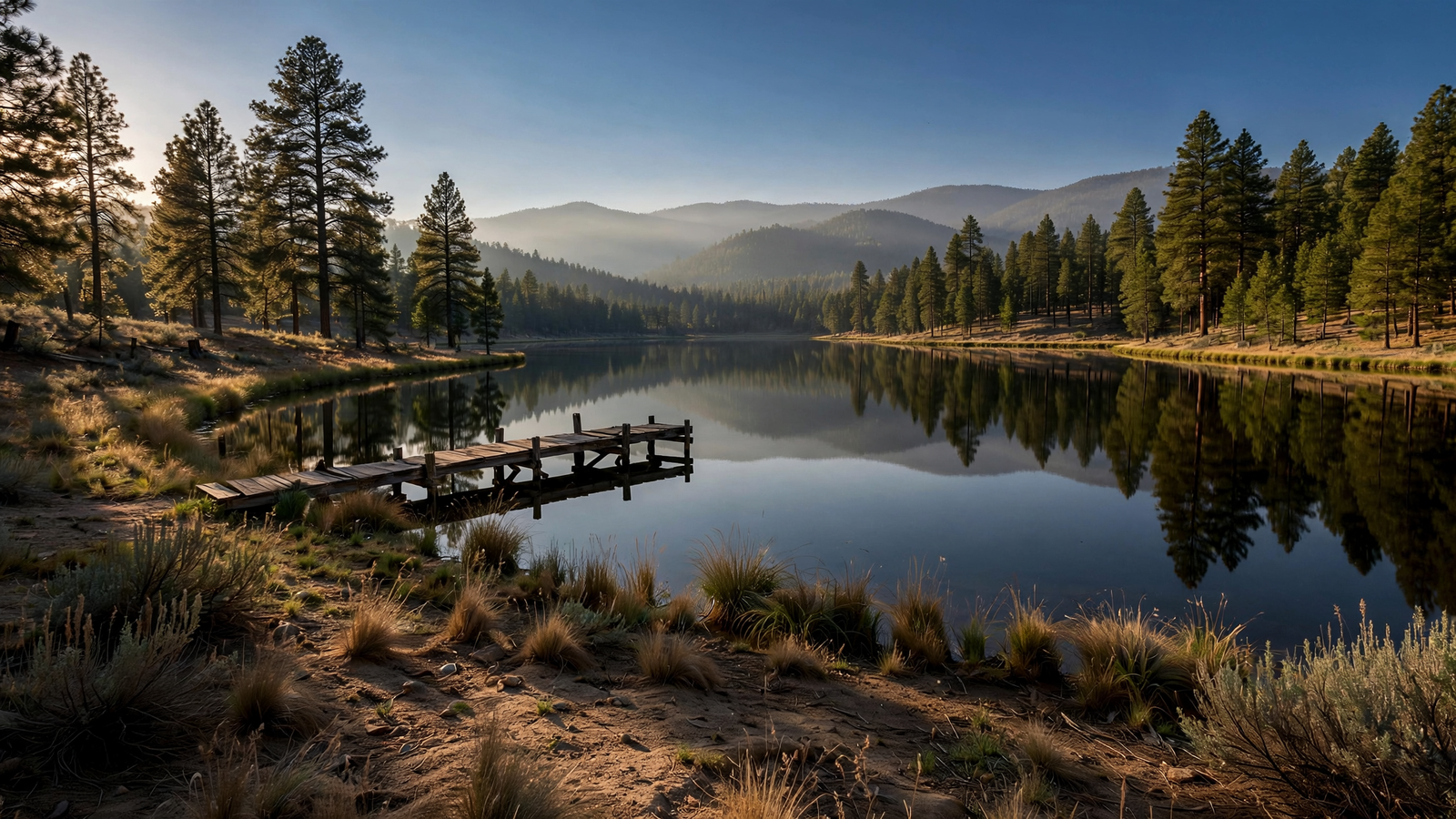 Mingus Lake: The High-Country Place That Gives Yavapai County a Quiet Change of Pace