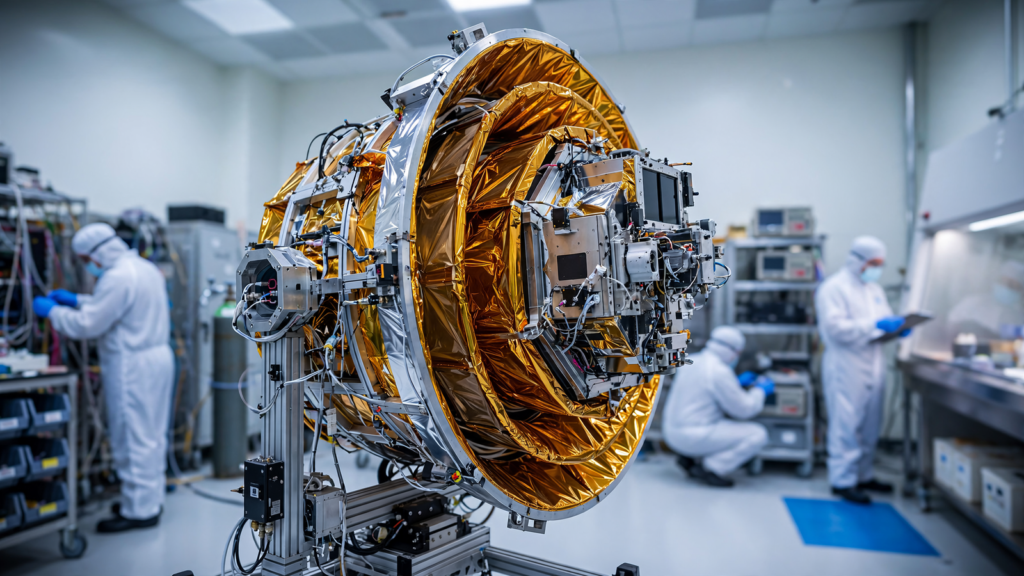 NASA’s SPHEREx Is Building a New Map of the Entire Sky