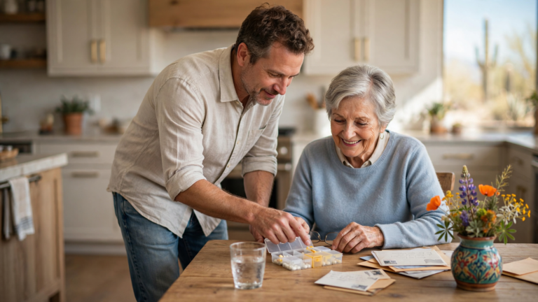 Neighbors Who Care: How Scottsdale Volunteers Make Everyday Aging Less Alone
