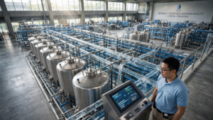 NEWater: How Singapore Turned Used Water Into a Strategic Resource