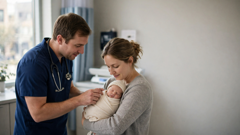Nirsevimab: How One Injection Is Giving Infants a New Shield Against RSV