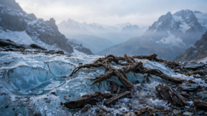 Ötzi the Iceman: How a Melted Alpine Glacier Revealed a Copper Age Traveler Ötzi the Iceman: How a Melted Alpine Glacier Revealed a Copper Age Traveler