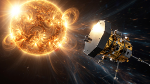 Parker Solar Probe Has Touched the Sun—And It Is Sending Back New Clues