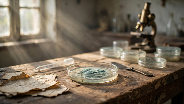 Penicillin: How a Moldy Dish Changed the Course of Medicine